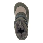 Chlapecké zimní barefoot boty RODRIGO GRIS, PRO-tex, Protetika, šedá - 22