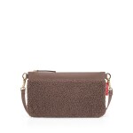 Kabelka Reisenthel Mini Pouch Teddy chocolate