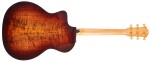 Taylor 224ce-K DLX C-Class Bracing