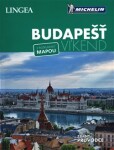 Budapešť Víkend kolektiv autorů