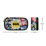 Set BAAGL SKATE Batman (batoh, sáček)