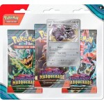 Pokémon TCG: Twilight Masquerade Blister Booster