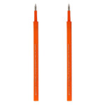 Náplně do gelového pera Legami - oranžová (2 kusy)