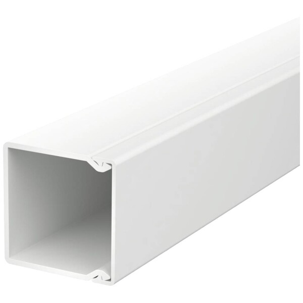 OBO Bettermann 6027016 kabelová lišta (d x š x v) 2000 x 40 x 40 mm 18 ks světle šedá
