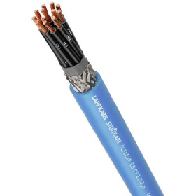 LAPP 0012644/50 řídicí kabel 7 x 0.75 mm², 50 m