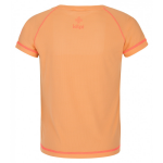 Chlapecké tričko model 17258068 korálová 122 - Kilpi