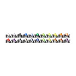 Husqvarna Norden 901 22-25 Plexi Standard 260mm černé