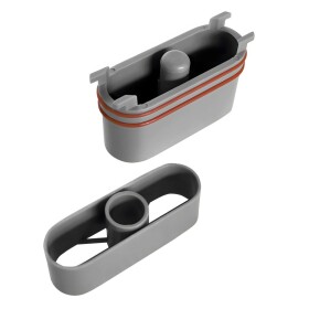 REA - Sifon pro liniový odtok NEOX SLIM PRO REA-G6522