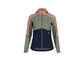 Maloja NeshaM. dámská bunda Mauve Multi vel. M