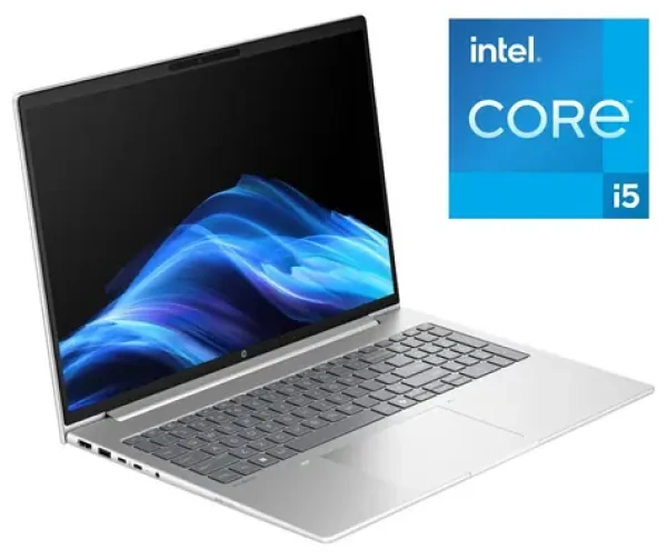 HP ProBook 4 G1i 16 stříbrná / Notebook / 16" WUXGA IPS / Core i5-1334U / 16GB / 512GB SSD / Intel / bez OS (B39Y4AT#BCM)