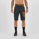 KARPOS Nago Shorts, Woodl Gray/Bronze velikost: M