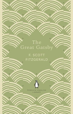 The Great Gatsby, 1. vydání - Francis Scott Fitzgerald