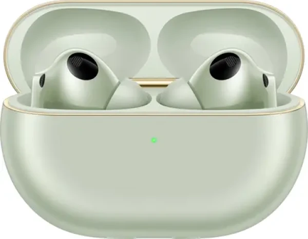 Huawei FreeBuds Pro 4 zelená / bezdrátová sluchátka s mikrofonem / ANC / Bluetooth 5.2 / IP54 (55037964)