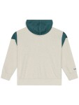 Mitchell & Ness Pánská mikina Miami Dolphins NFL Retro Roots French Terry Hoodie Velikost: XL
