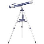 Bresser Optik Maksutov-Cassegrain Messier 100/1400 EQ3 hvězdářský teleskop Maksutov-Cassegrain katadioptrický Zvětšení 5