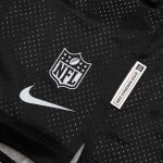Nike Pánské kraťasy Las Vegas Raiders NFL 2025 Sideline Reversible Mesh Dri-FIT Shorts Velikost: S
