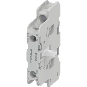 Siemens 3TY6501-1AA00 blok pomocných spínačů 1 ks