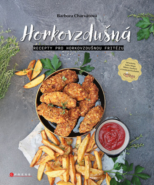 Horkovzdušná - Barbora Charvátová