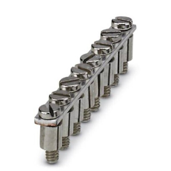 Phoenix Contact 3001608 pevný můstek stříbrná 10 ks