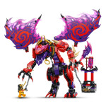 LEGO LEGO® NINJAGO® 71832 Drak chaosu Thunderfang