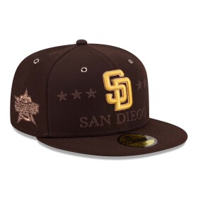 New Era Pánská kšiltovka San Diego Padres MLB 2026 All-Star Game 59FIFTY Fitted Velikost: 7 1/4