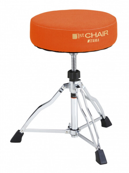 Tama HT430ORF 1st Chair Round Rider - Orange