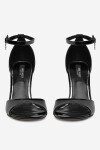 Sandály NINE WEST S4S16766 Syntetický materiál