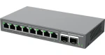 Grandstream GWN7721 / Switch / L2 Lite Managed / 8x 2,5GbE RJ45 / 2x 10G SFP+ (GWN7721)