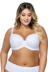 Dámská podprsenka 1263 Painel white plus - AVA bílá 80/K