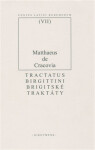 Brigitské Matouš Krakova