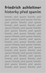 Historky před spaním Friedrich Achleitner