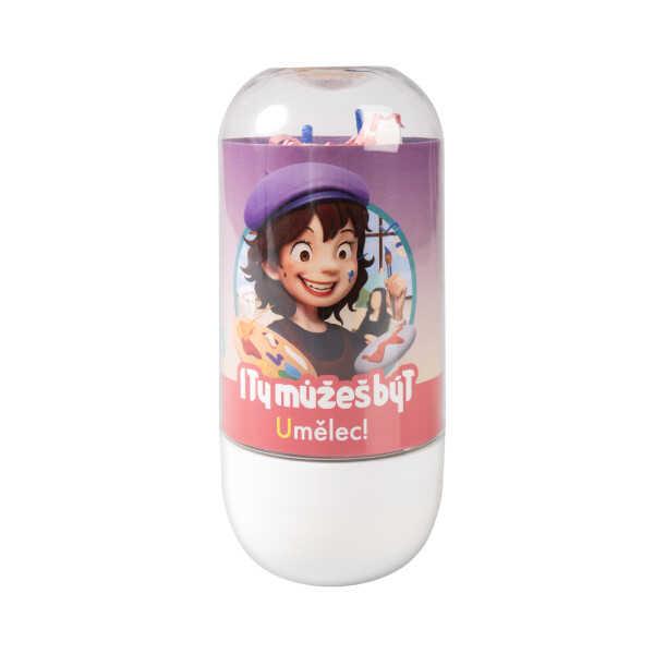 I ty můžeš být umělec - Albi