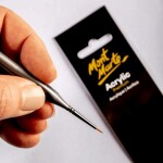 Mont Marte detailingový štětec 2/0 PREMIUM č.0126