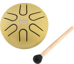 Veles-X MST3-6G Mini Steel Tongue Drum - Gold