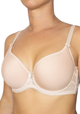 DÁMSKÁ PODPRSENKA FANTASY 1752/1750 3D SPACER Tělová 75 G