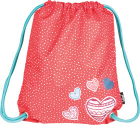 Sáček na obuv Srdce