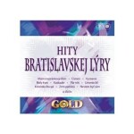 Gold - Hity Bratislavskej lýry (CD) - Various Artists