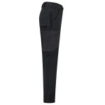 Work Trousers 4-way Stretch pracovní kalhoty unisex černá 60