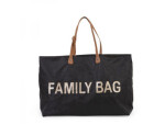 Childhome taška Family Bag Black