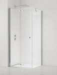 Sprchový kout čtverec 90x90 cm SAT SK SATSK90S90 SATSK90S90