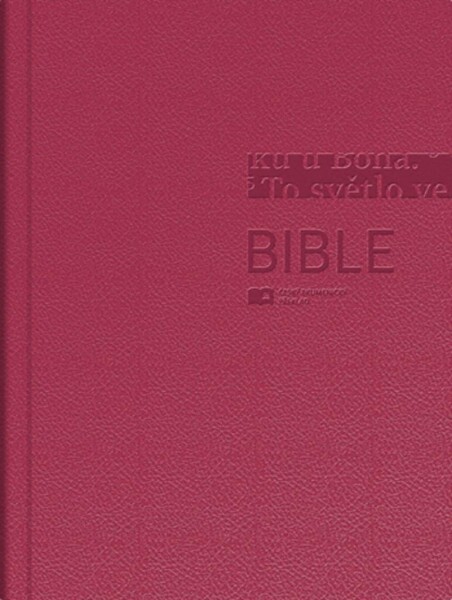 Bible- Český ekumenický překlad s DT