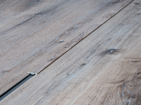 Podlahový přechodový profil – SPC RIGID T-LINE Calgary EF system, d. 1,2 m; š. 35 mm