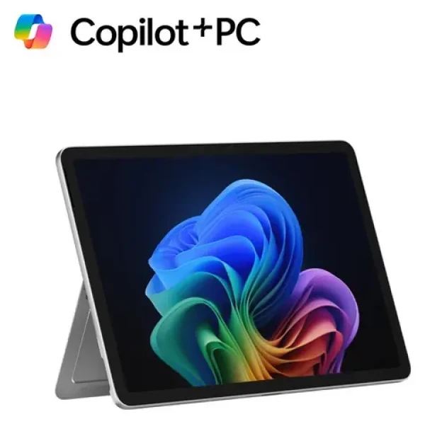 Microsoft Surface Pro 12" (1. edice) platinová / Tablet / Snapdragon X Plus / 16 GB / 256 GB / W11 Pro (EP2-27188)