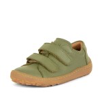 Chlapecké barefoot tenisky BASE Olive Froddo G3130240-3 olivová - 37