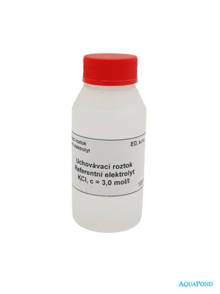 Vagnerpool Uchovávací roztok na sondy 100ml