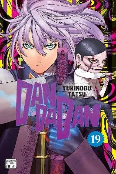 Dandadan, Vol. 19 - Tatsu Yukinobu