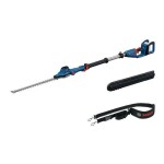 Aku teleskopický plotostřih Bosch GHE 18V-50 TP 06008D5000