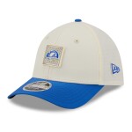 New Era Pánská kšiltovka Los Angeles Rams NFL 2026 Training Camp 39THIRTY Flex Blau Velikost: S/M
