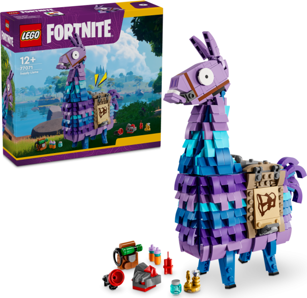 LEGO® Fortnite® 77071 Supply Llama - LEGO® Fortnite