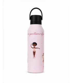 Runbott Mii Ballet Dancers / Termoláhev / 600 ml / nerezová ocel (972946RB)